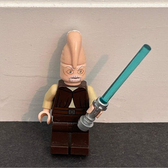 Lego Other - Lego Star Wars 7959 Ki-Adi-Mundi Mini Figure